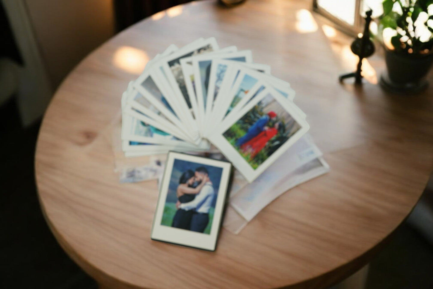 Retro Polaroids
