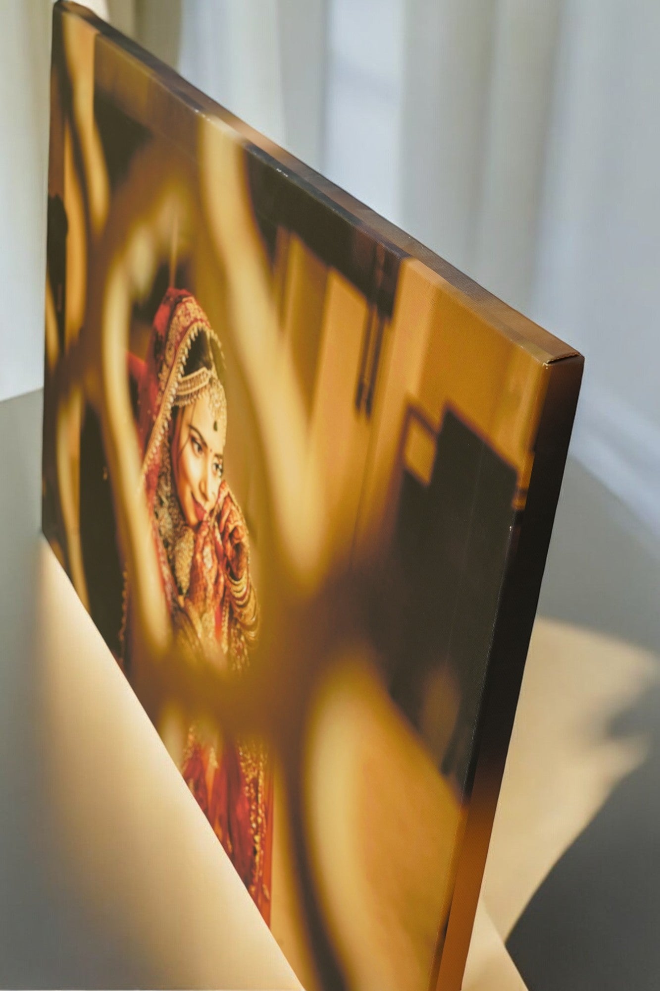 Full-Sized Gallery Wrapped Wall Canvas