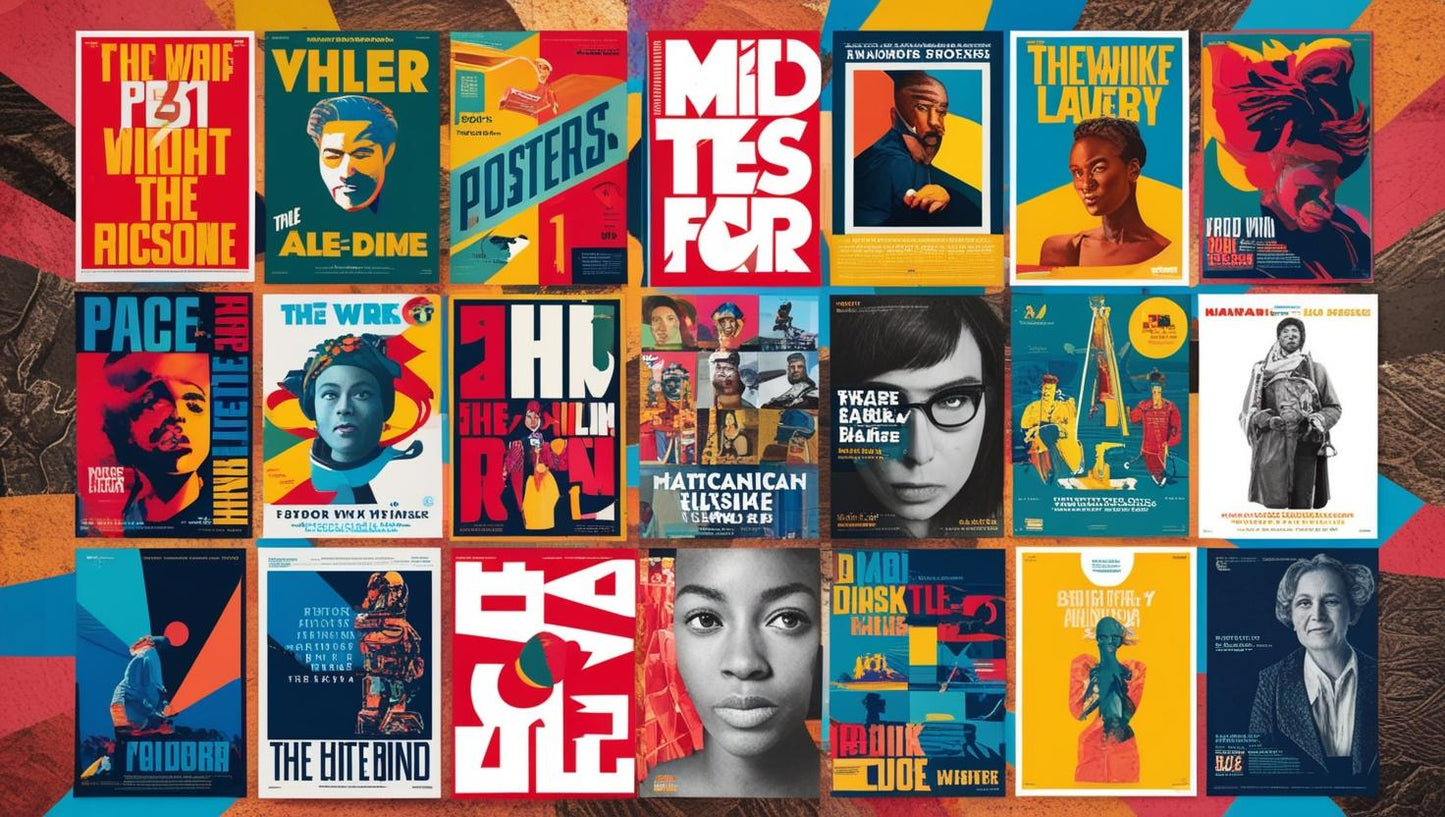 Custom Posters