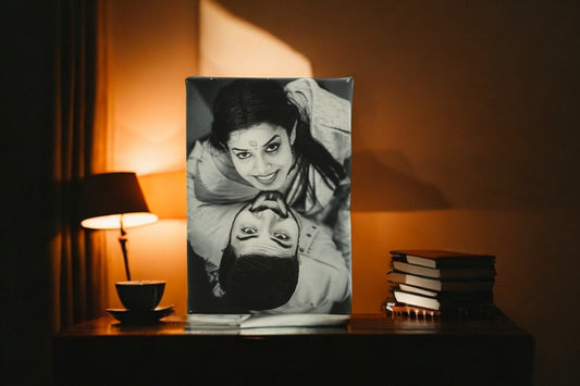 Small Table Side Canvases