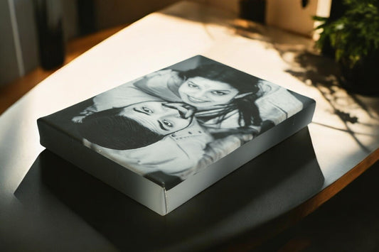 Small Table Side Canvases