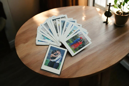 Retro Polaroids