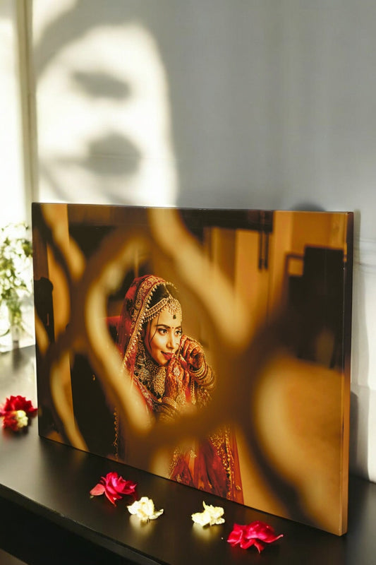 Full-Sized Gallery Wrapped Wall Canvas