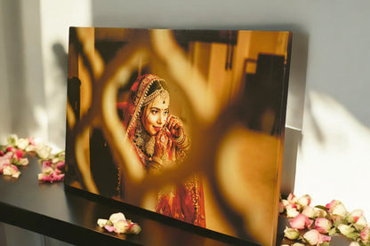 Full-Sized Gallery Wrapped Wall Canvas
