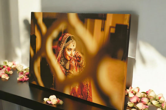 Full-Sized Gallery Wrapped Wall Canvas