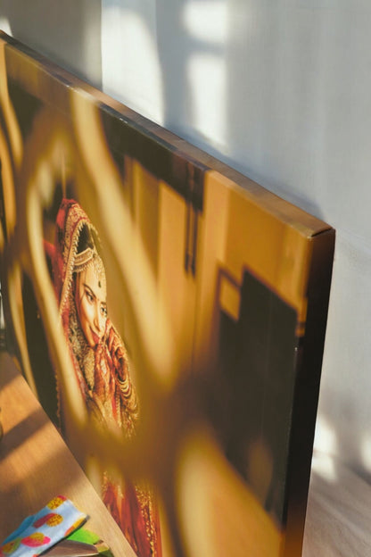 Full-Sized Gallery Wrapped Wall Canvas