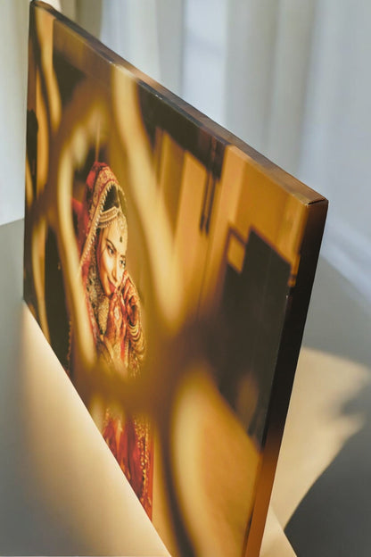 Full-Sized Gallery Wrapped Wall Canvas