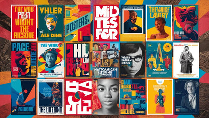 Custom Posters