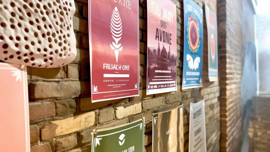 Custom Posters